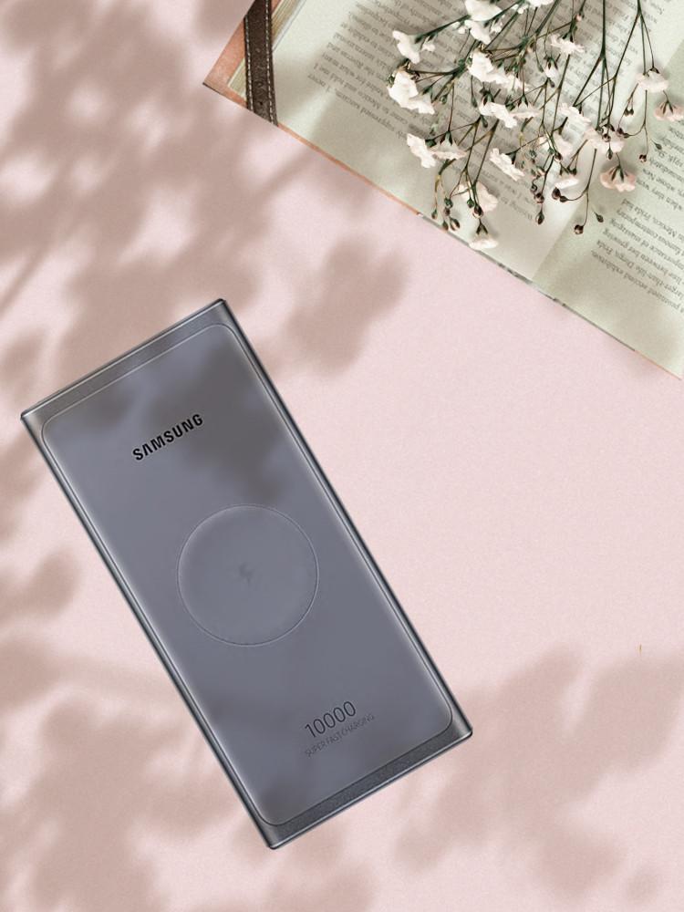 삼성 25W PD 초고속 무선충전 보조배터리 10000 대용량 EB-U3300
