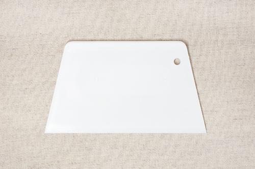 베이킹 사각 스크래퍼 15.5 x 9