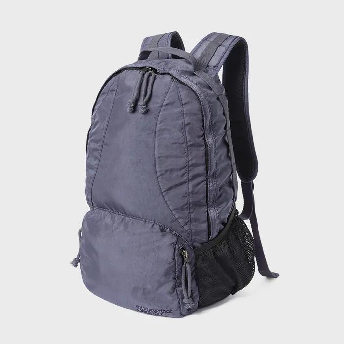 Overdyed Backpack Washed Blue