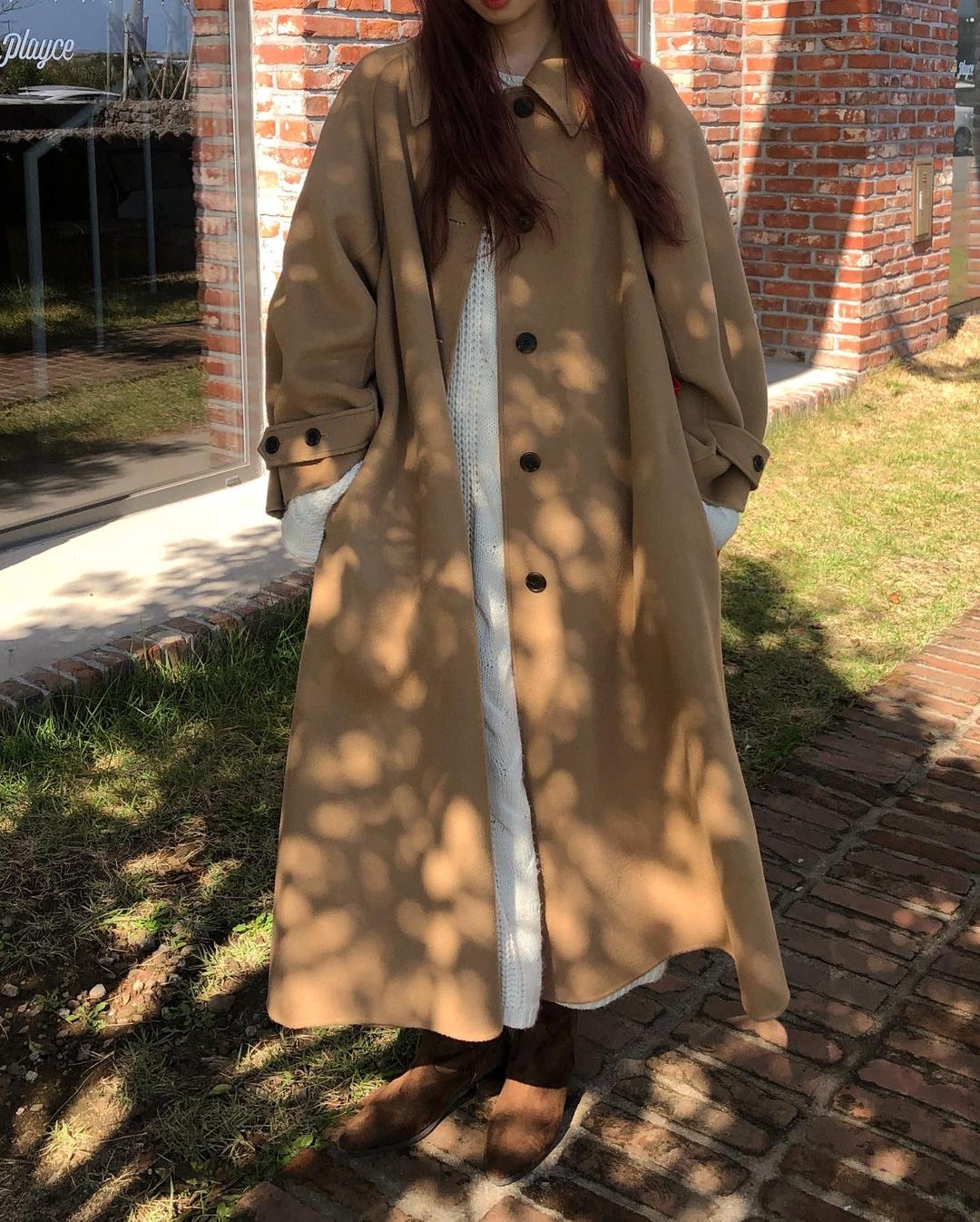 Freddy Handmade coat (Beige)