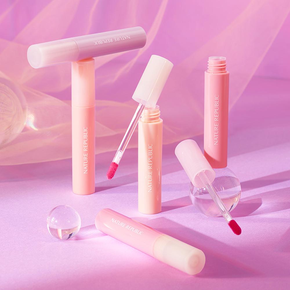 [네이처리퍼블릭] 바이플라워 듀이 무드 틴트 (5종 택 1)4.2g