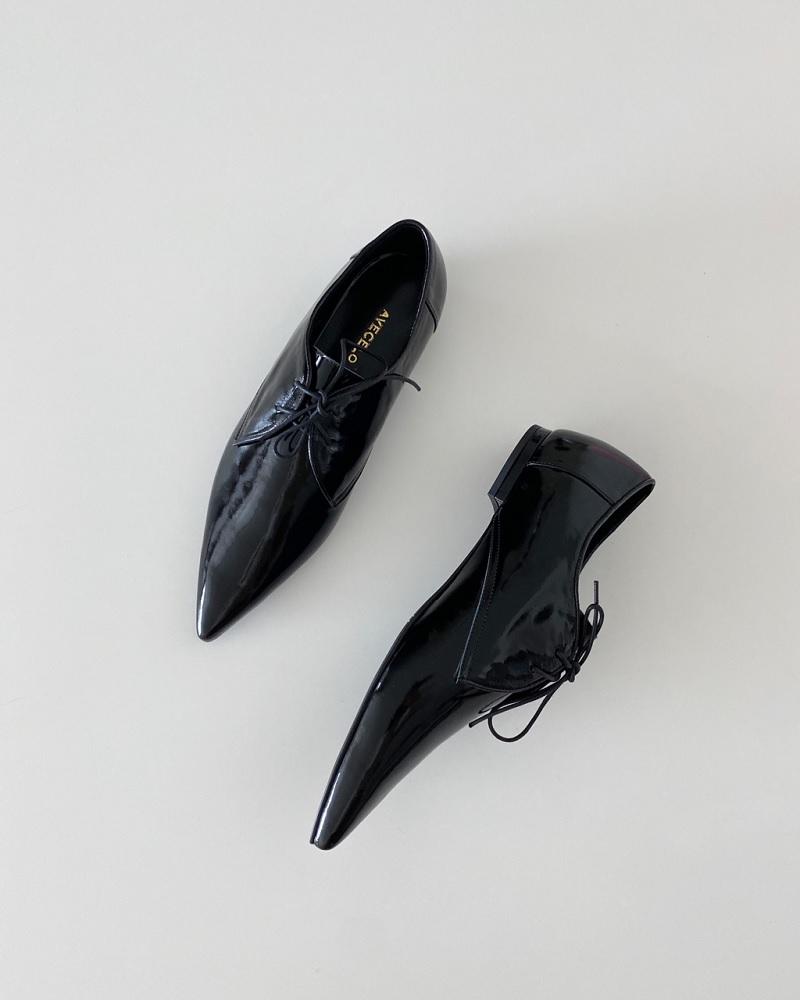 NEW BF로퍼 - ALL BLACK