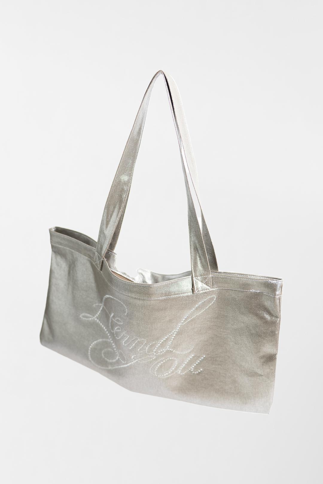Sugar 'Pearl silver'
