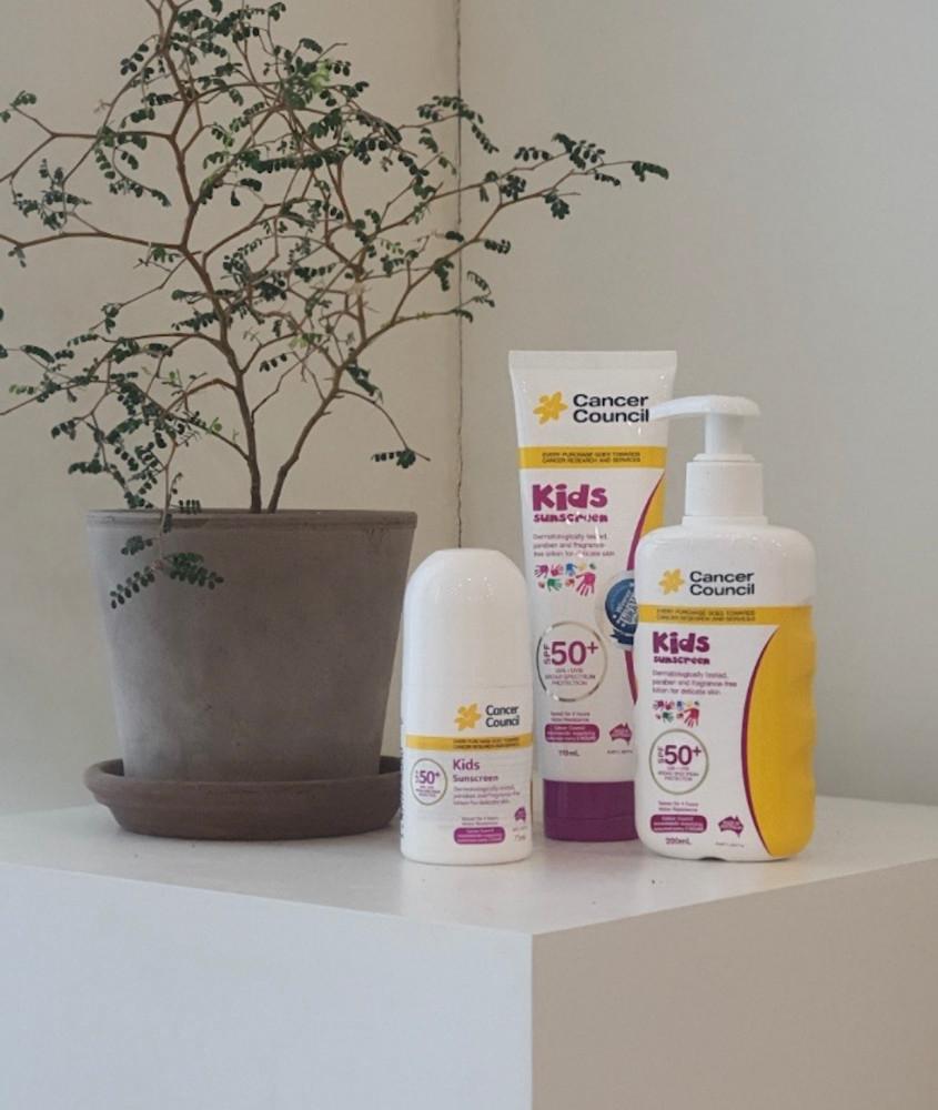 호주 유명 캔서카운슬 선크림 200ml 외