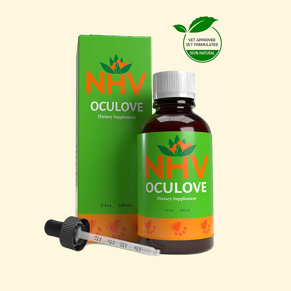 NHV 오큐러브 100ml (노화 포함 눈건강)