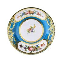 틴 플레이트 (터쿼이즈)