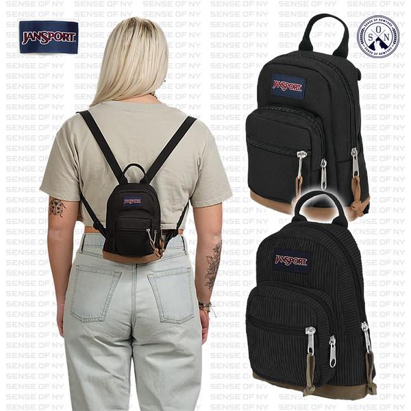 잔스포츠 라이트 팩 미니 블랙2종