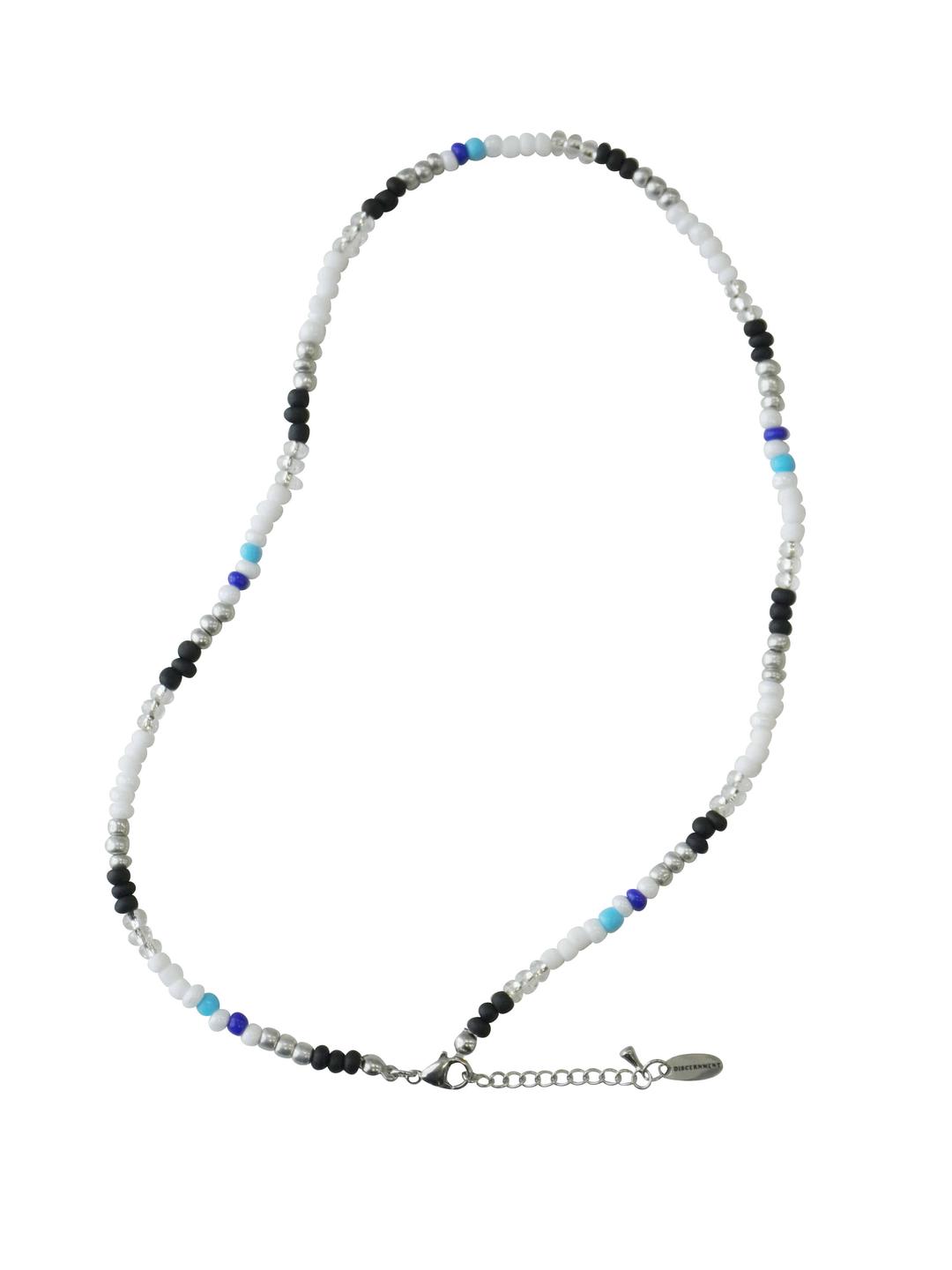 Bluewhale beads necklace (handmade)