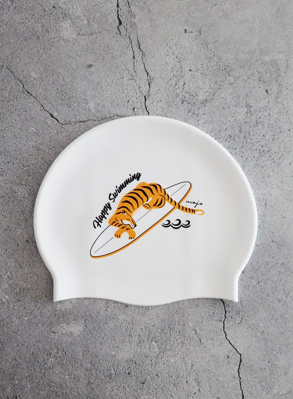 Surfing Tiger