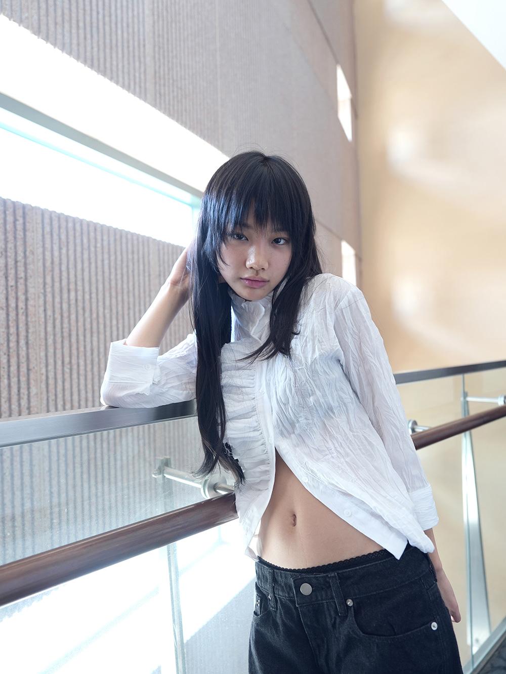 classy damage capri bl