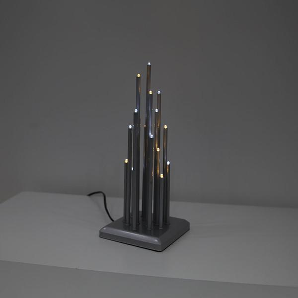 pop art castle metal Lamp 1980~1990s