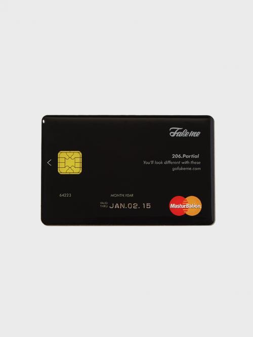 CARD MIRROR (카드거울) l BLACK