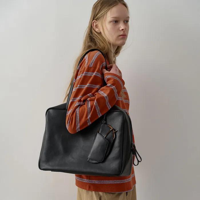 로빈 숄더 빅 백_black