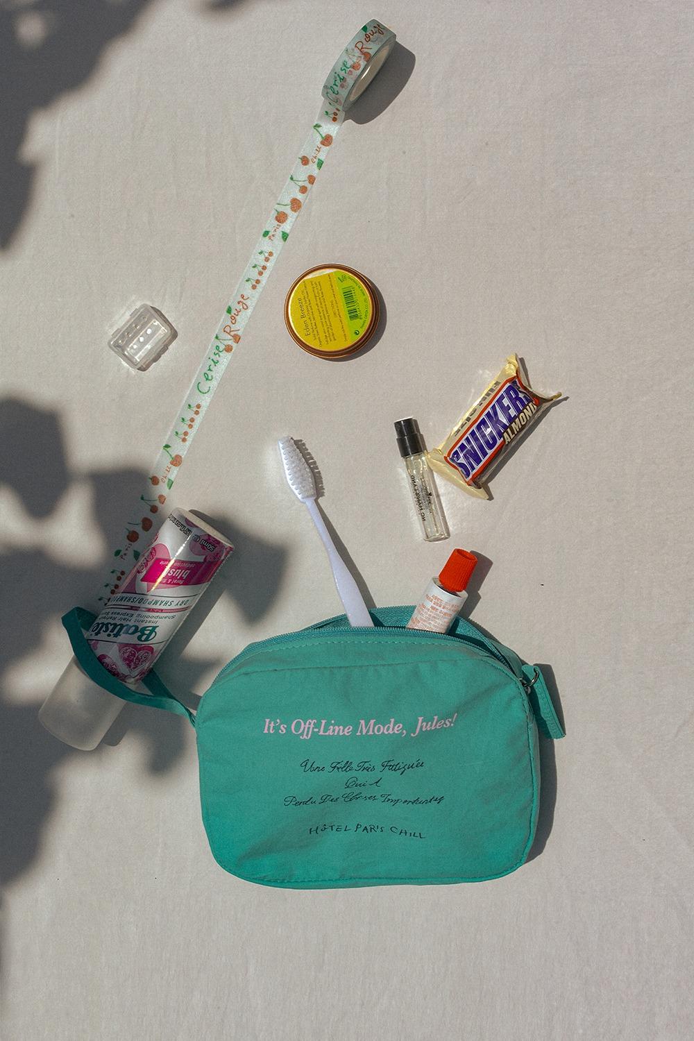 Wander Pouch (Green)