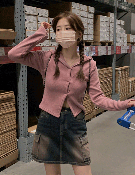 더슬린트임후드긴팔티