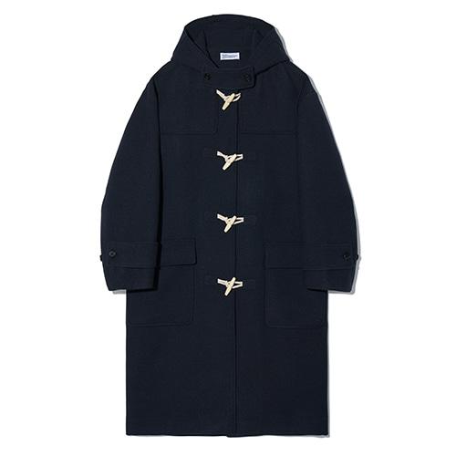 [22F/W Renewal] Oversize Melton Duffel Long Coat