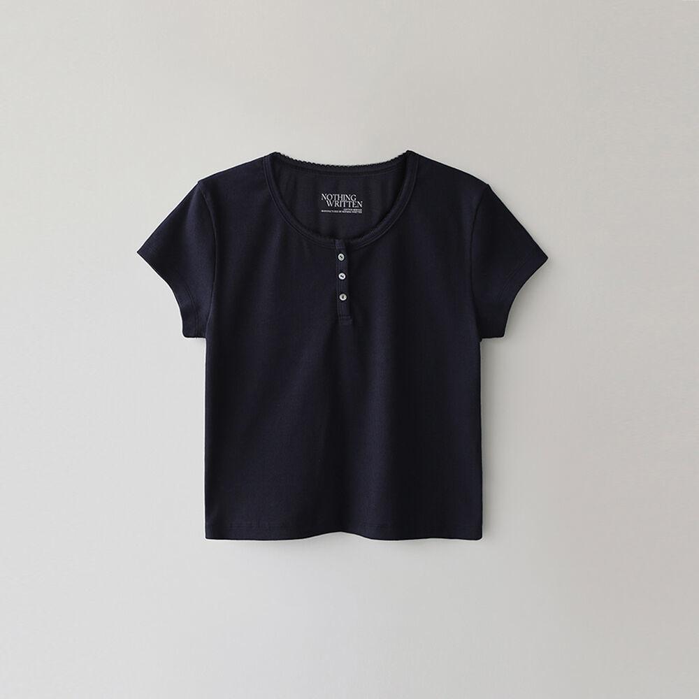 Preta t-shirt (Navy)