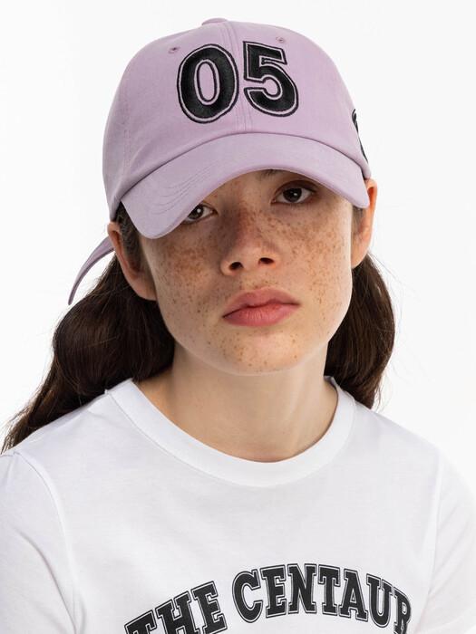 CENTAUR ROSE 05 BALL CAP_VIOLET