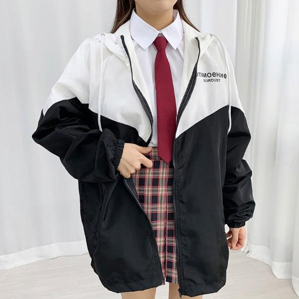 [주문폭주] 간절기 캐트릿룩! 바람막이 점퍼 모음