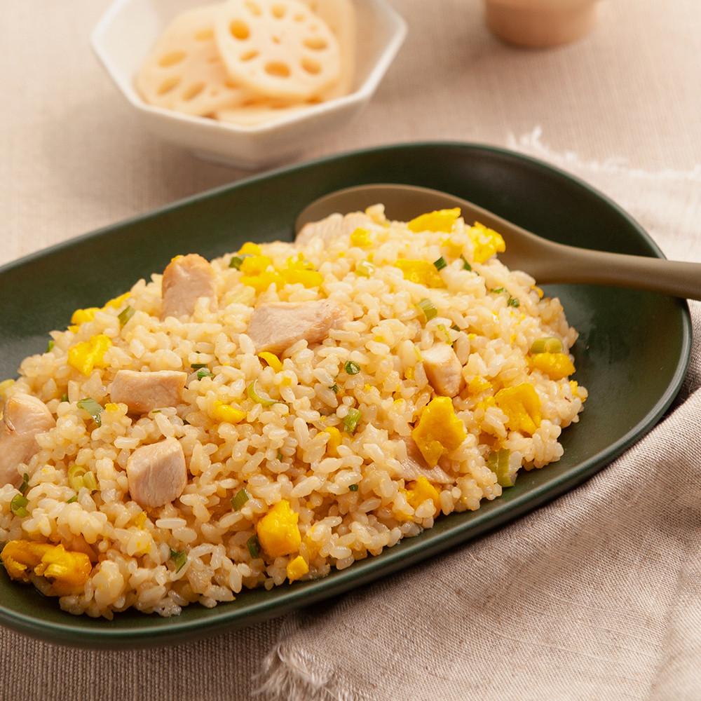 곤약잡곡 부드러운 닭가슴살 간장계란밥 200g x 7팩