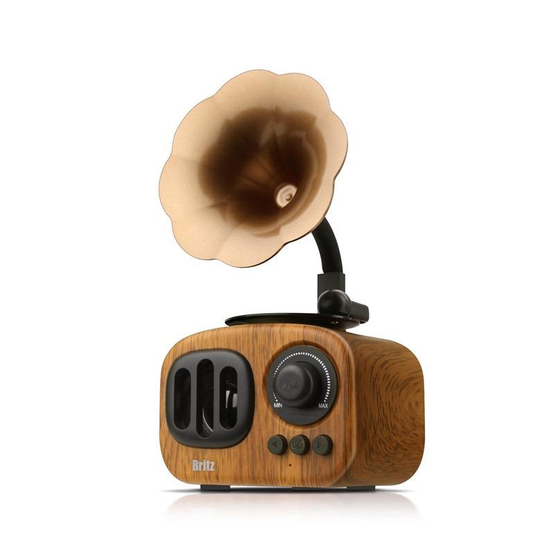 [무료배송] 브리츠 블루투스스피커 BA-MK2