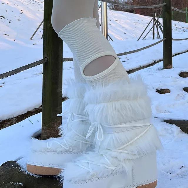 (RESTOCK) SNOW BOOTS (S-L)