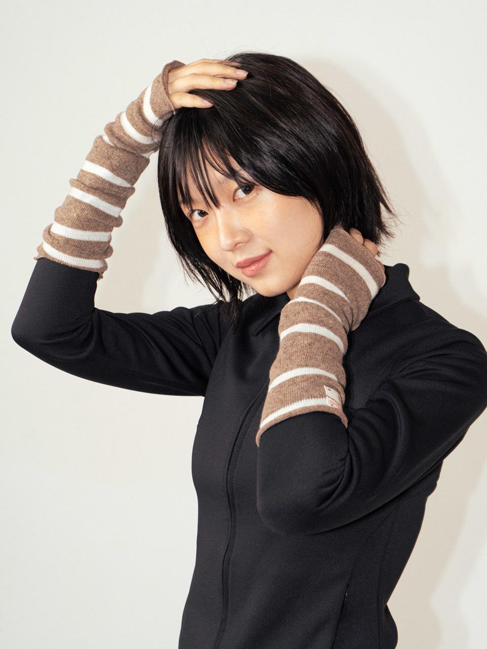 Stripe Hand Warmer (3 Colors)