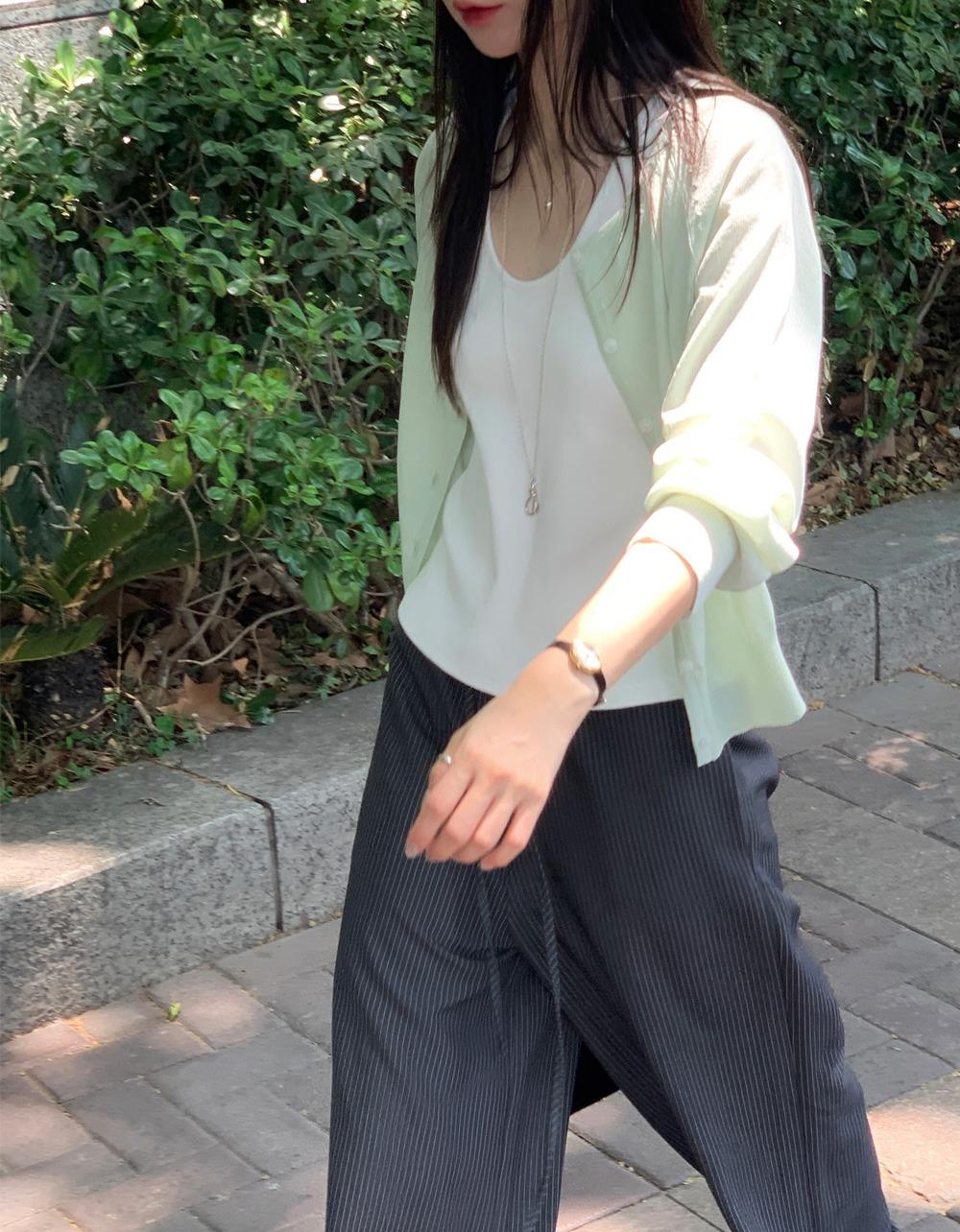 몰리 레글런 썸머 cardigan