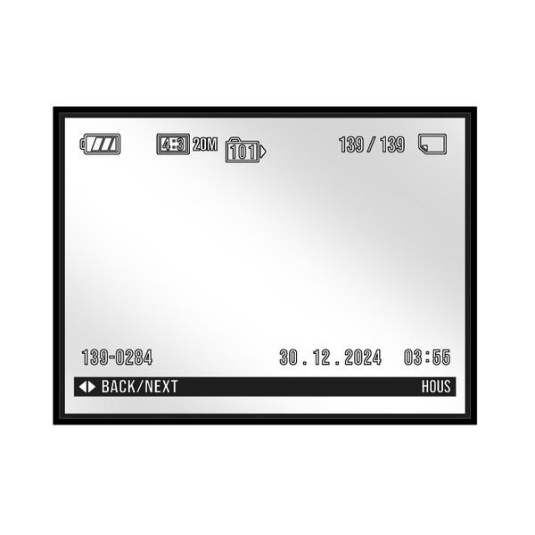 [Custom] Digital Camera Mirror 02