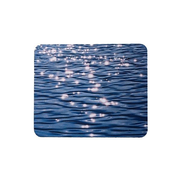lake blue hosu mouse pad