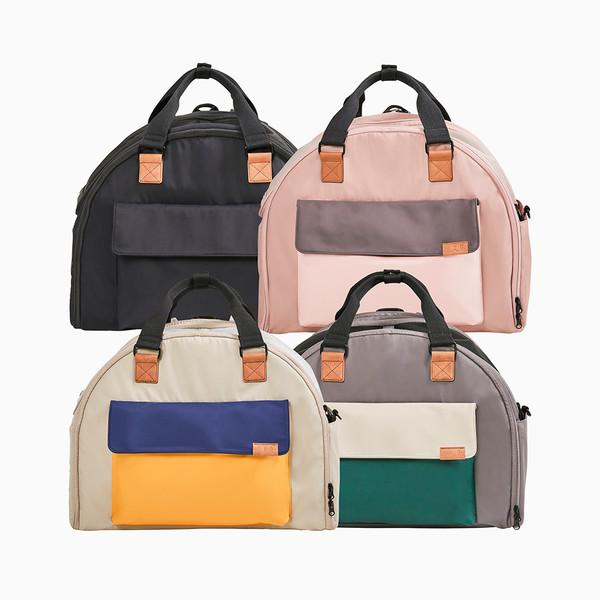 [40%할인] 반달백팩 4종 (색상 선택)