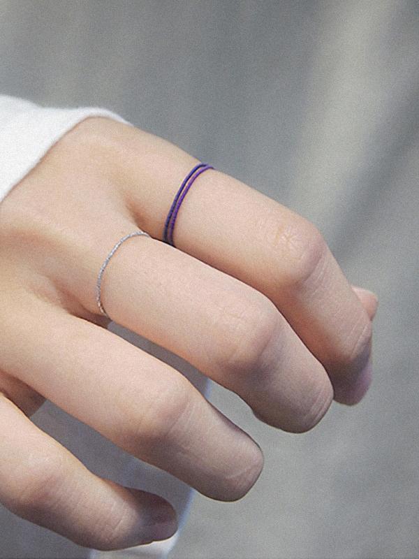 [선미님,아이유님,트와이스 다현님 착용] 국화 반지