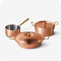 엔젤라 구리팬 커플세트 3종+사은품(쿠퍼크림)