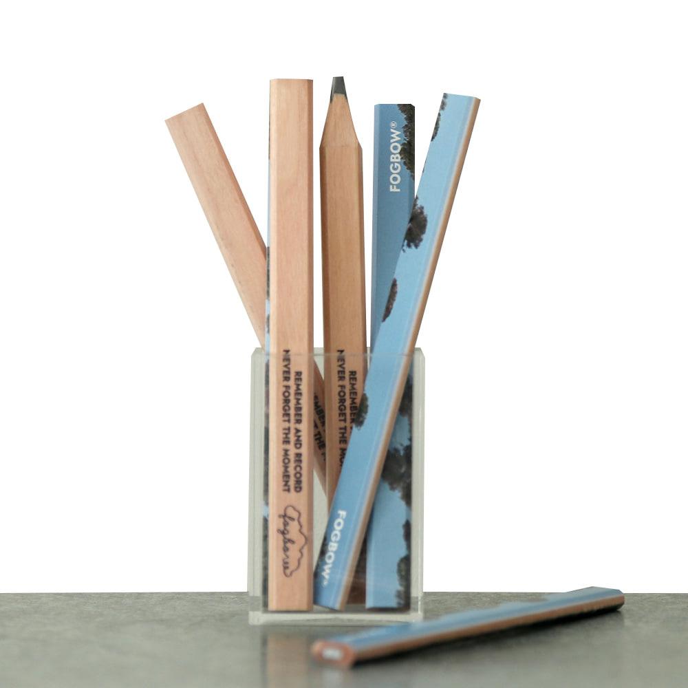 record pencil