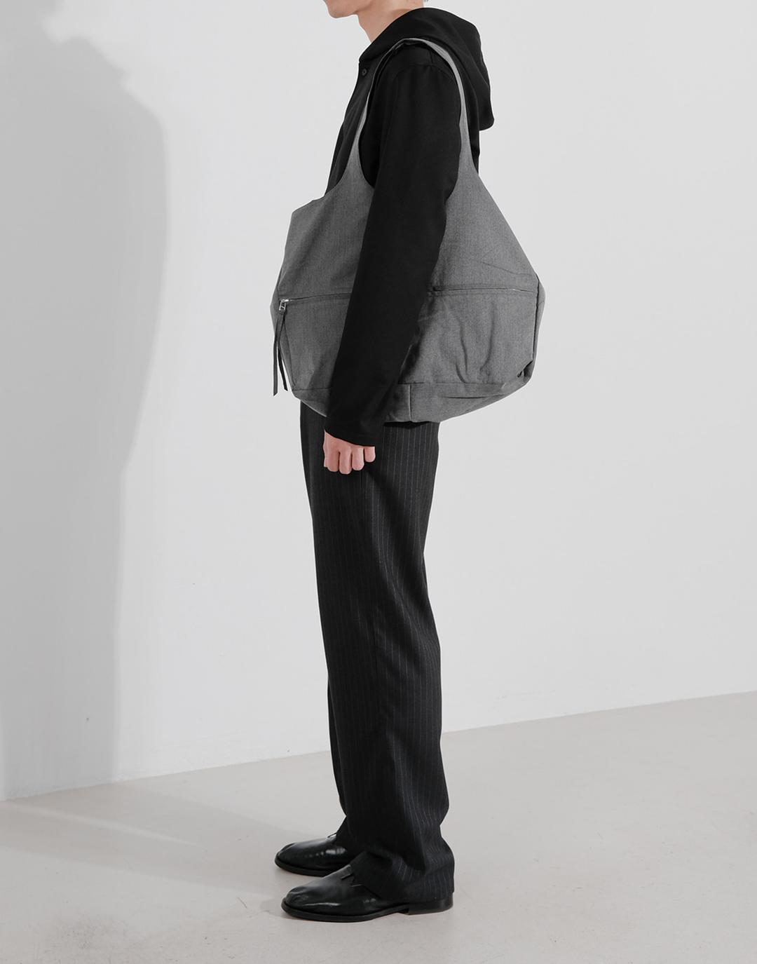Rvs Envelope Bag (Grey)