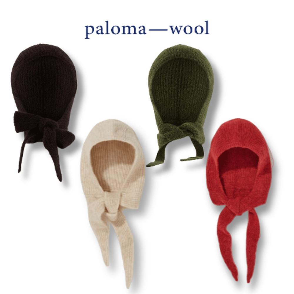 팔로마 울 파울리 바라클라바 paloma wool pauli