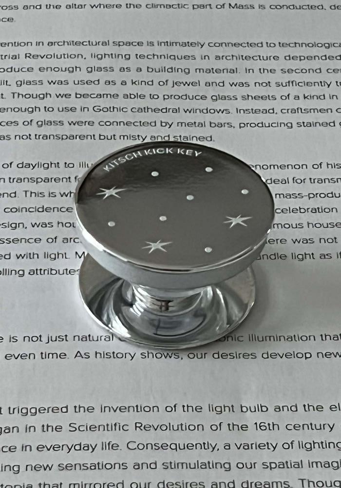 Mini silver 스마트 톡