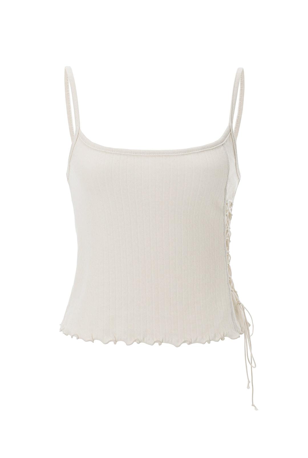Organic bibi cami