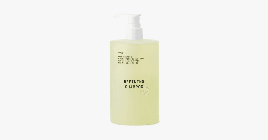 Refining Shampoo for Hair and Scalp