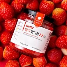 벨라푸드 저칼로리 딸기잼