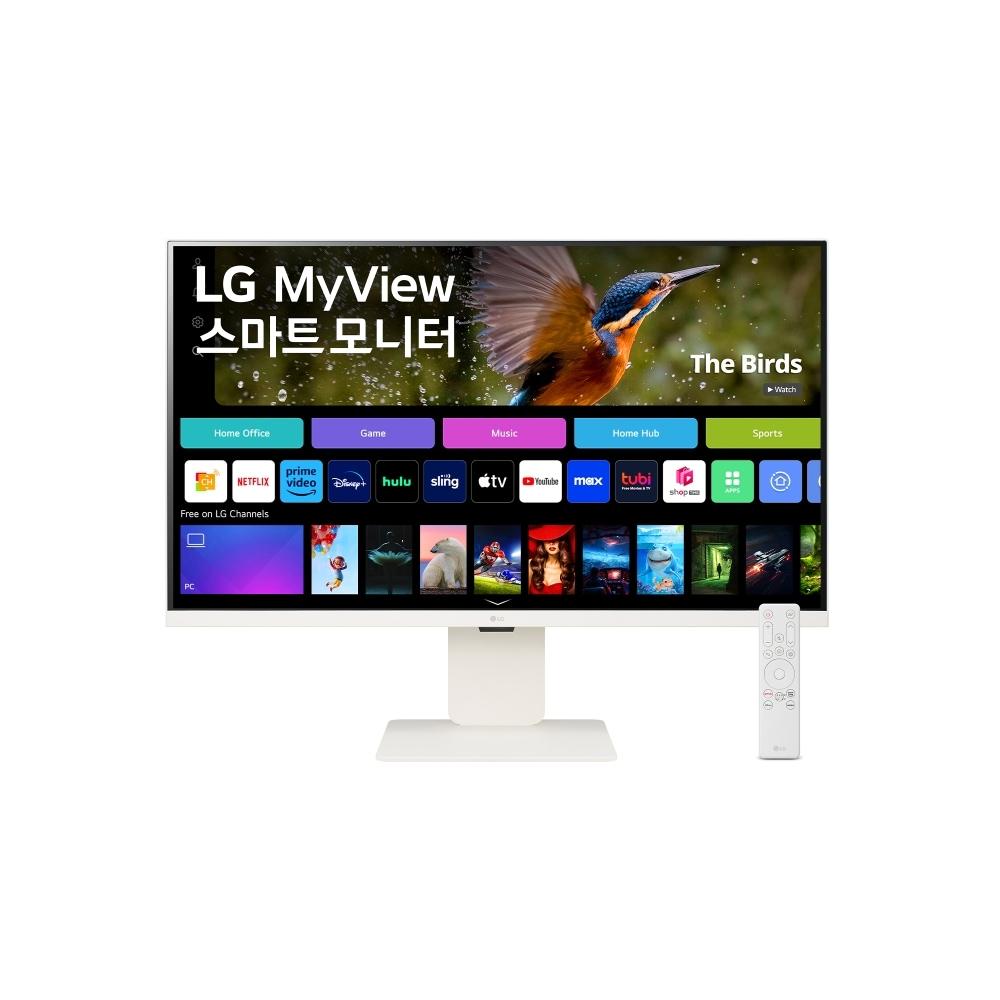 LG  MyView 스마트모니터