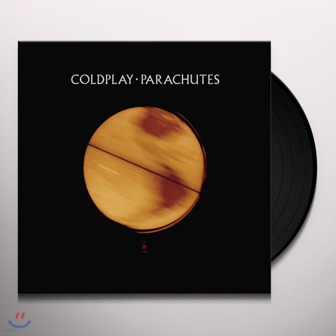 Coldplay (콜드플레이) - 1집 Parachutes [LP]