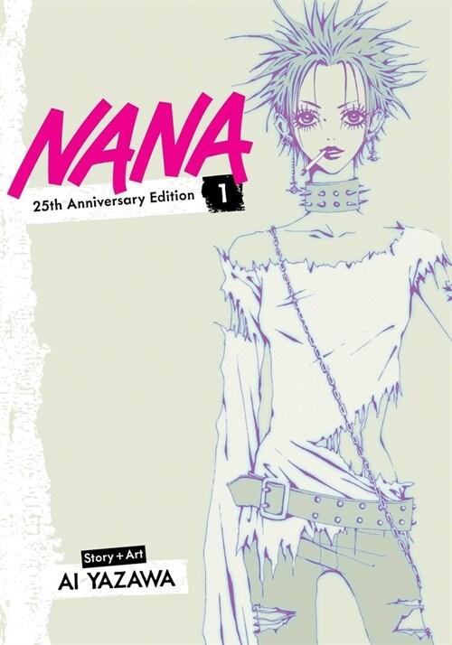 Nana 25th Anniversary Edition, Vol. 1 (Paperback)