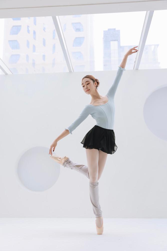 [발레스커트] Luna Petite 오드온튜튜 성인발레복