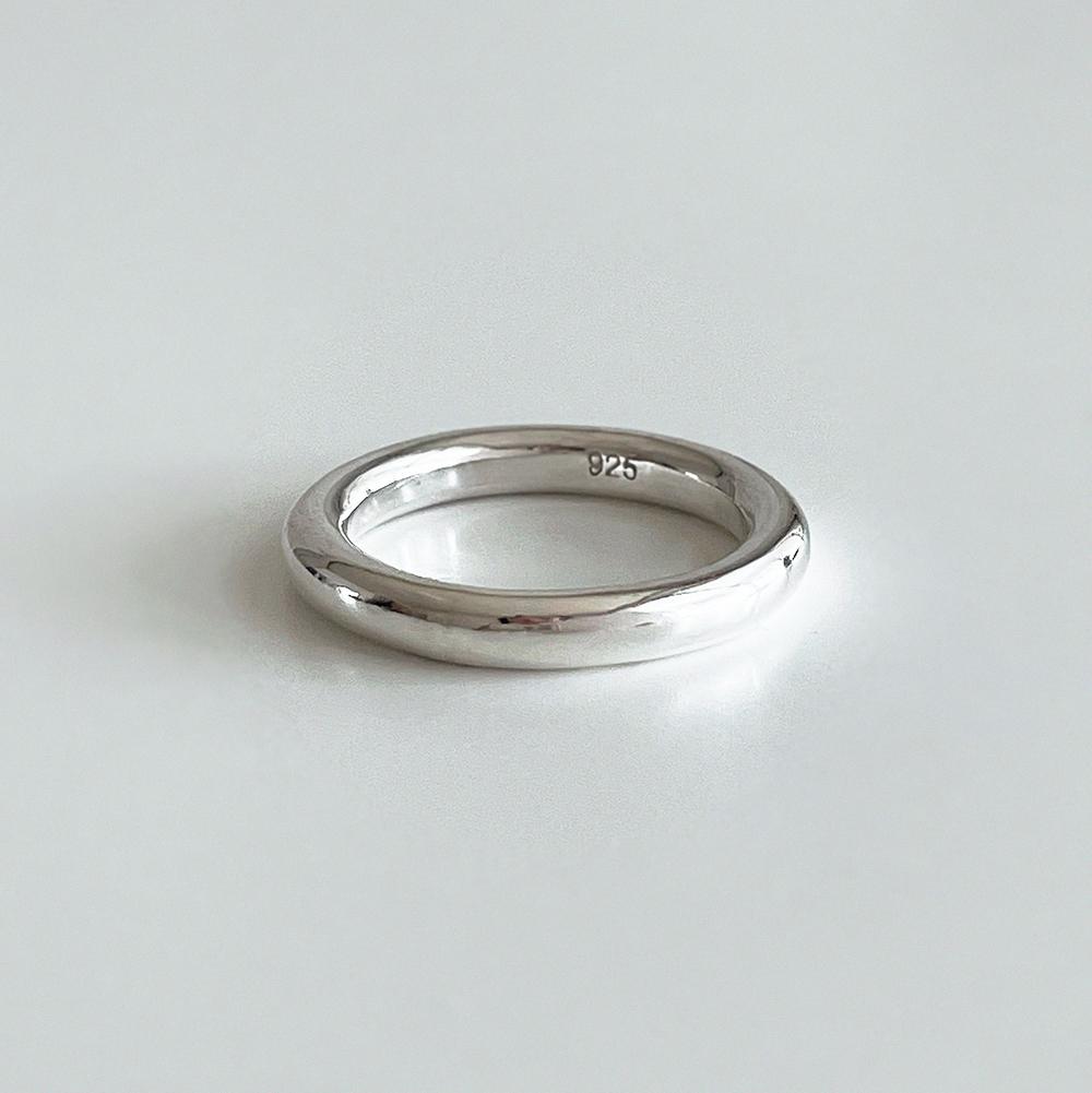 Plain ring