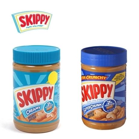 스키피 땅콩버터 462g 크리미/수퍼청크