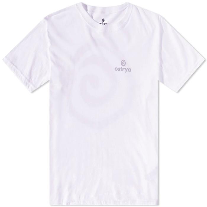 Ostrya Core Logo Equi-Tee