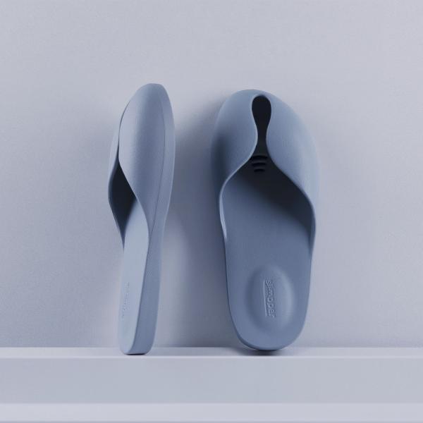 문걸림 없는 낮은 욕실화 (오리지널)