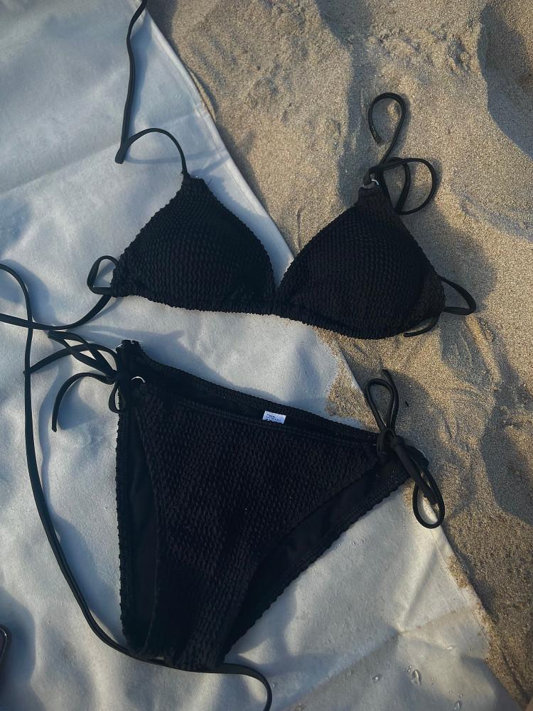 [Aube] 당일출고 / 스트링 썸머 비키니 (2color)