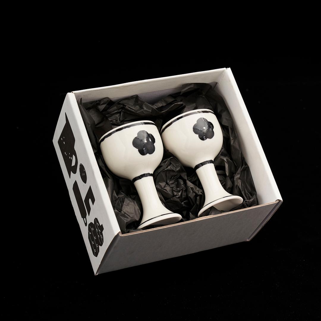 [GIFT SET] 미니 와인잔 세트